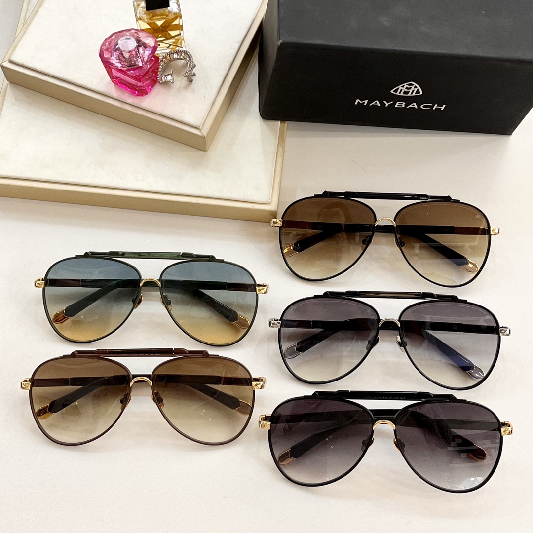 sunglasses maybach THE HAWK I - vstockx
