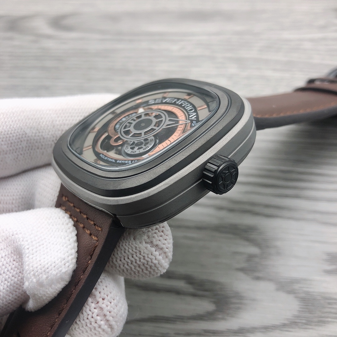 Watches Seven Friday 322845 size:47 mm - vstockx