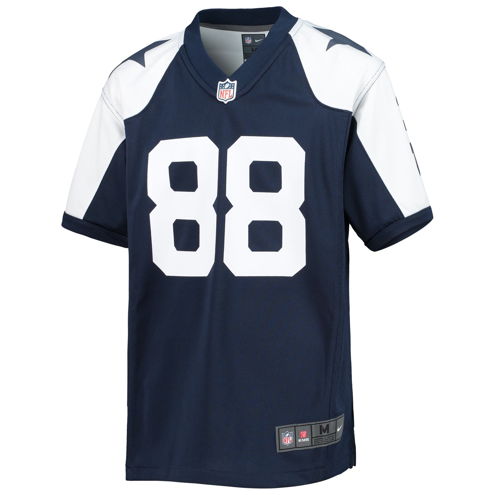 Youth Nike CeeDee Lamb Navy Dallas Cowboys Alternate Team Game Jersey - vstockx