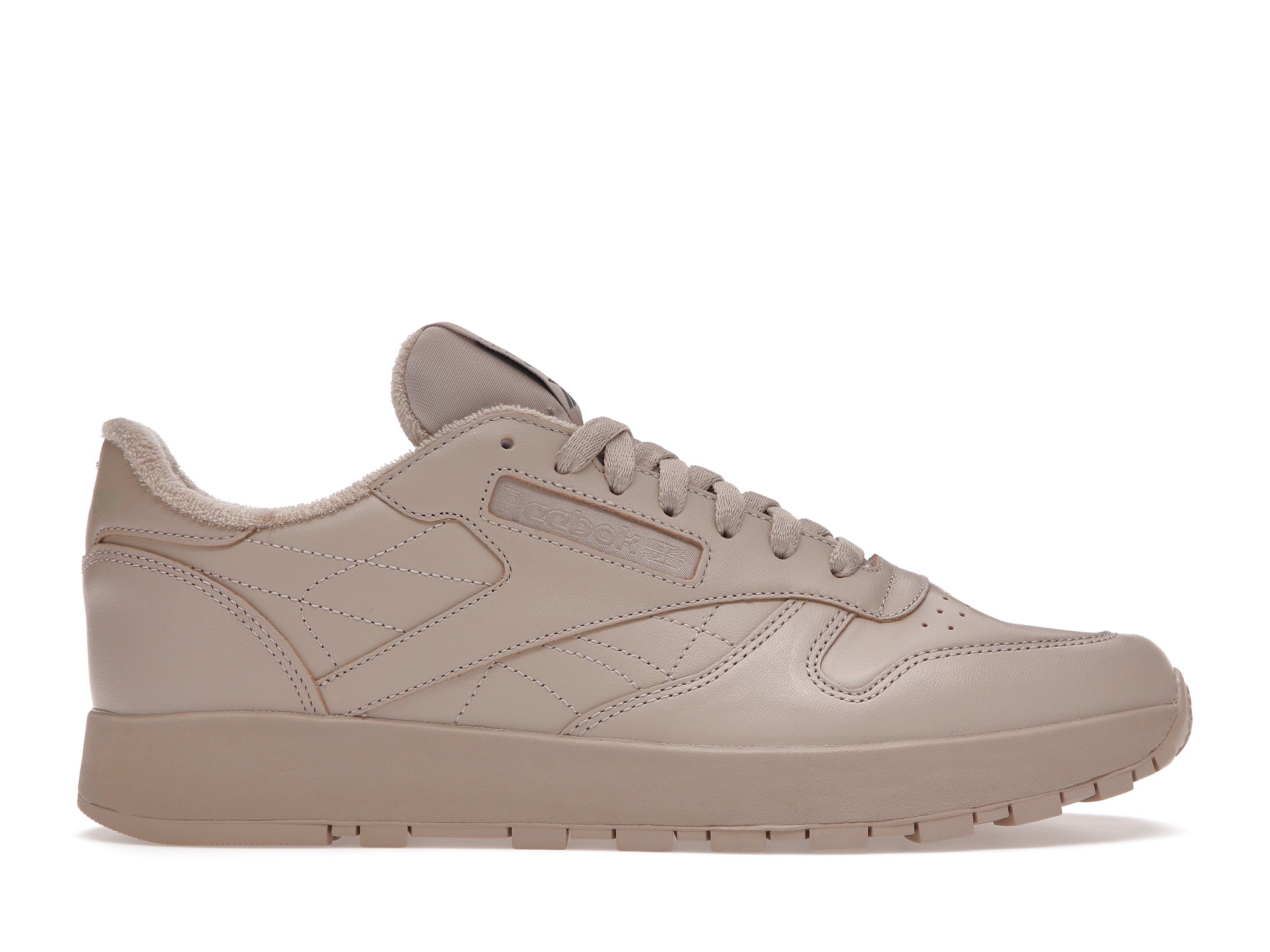 Reebok Classic Leather Tabi Maison Margiela Tan - vstockx