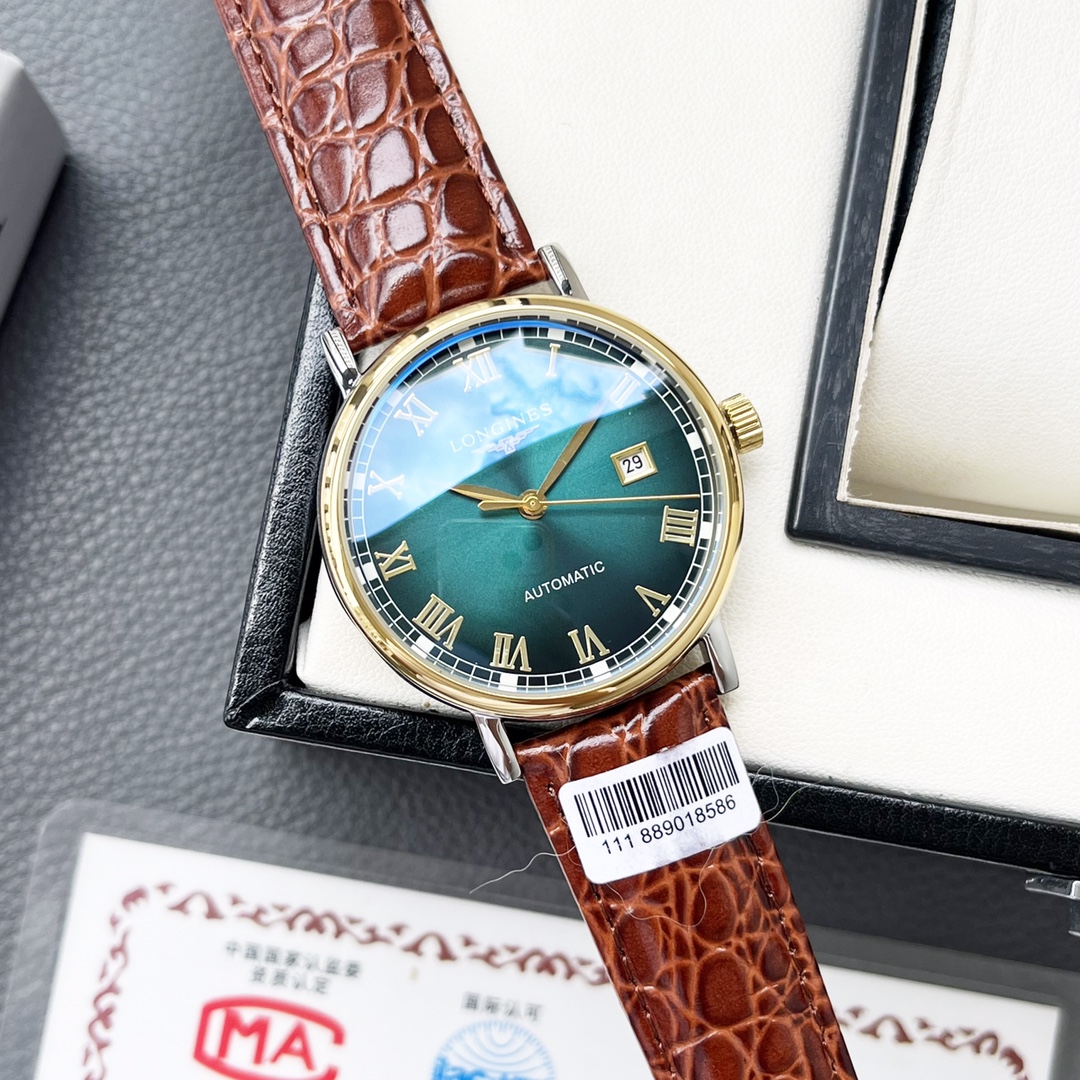 Watches Longines 322359 size:41*12 mm - vstockx