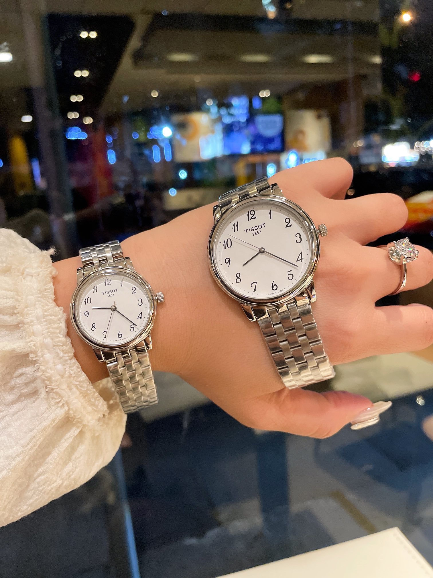 Watches Tissot 322447 size:30/40 mm - vstockx