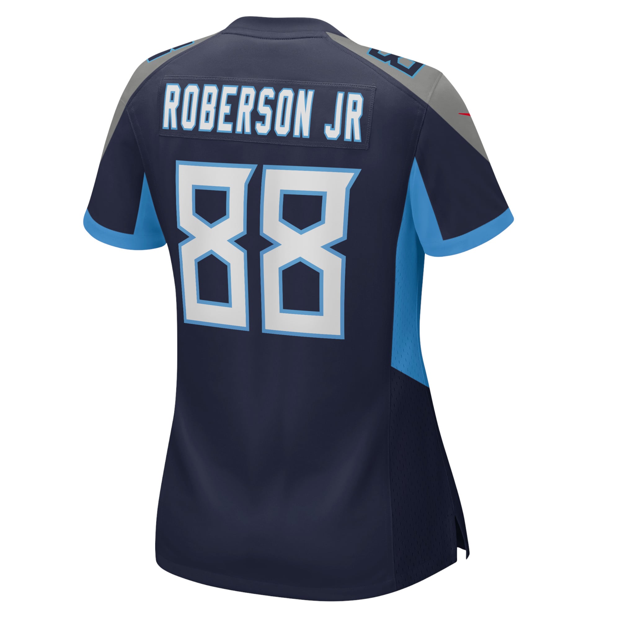 Reggie Roberson Jr. Tennessee Titans Nike Women's Home Game Player Jersey - Navy - vstockx