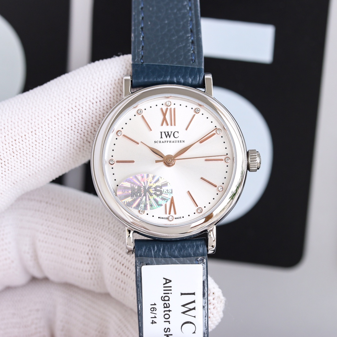 Watches IWS 322997 size:34 mm - vstockx