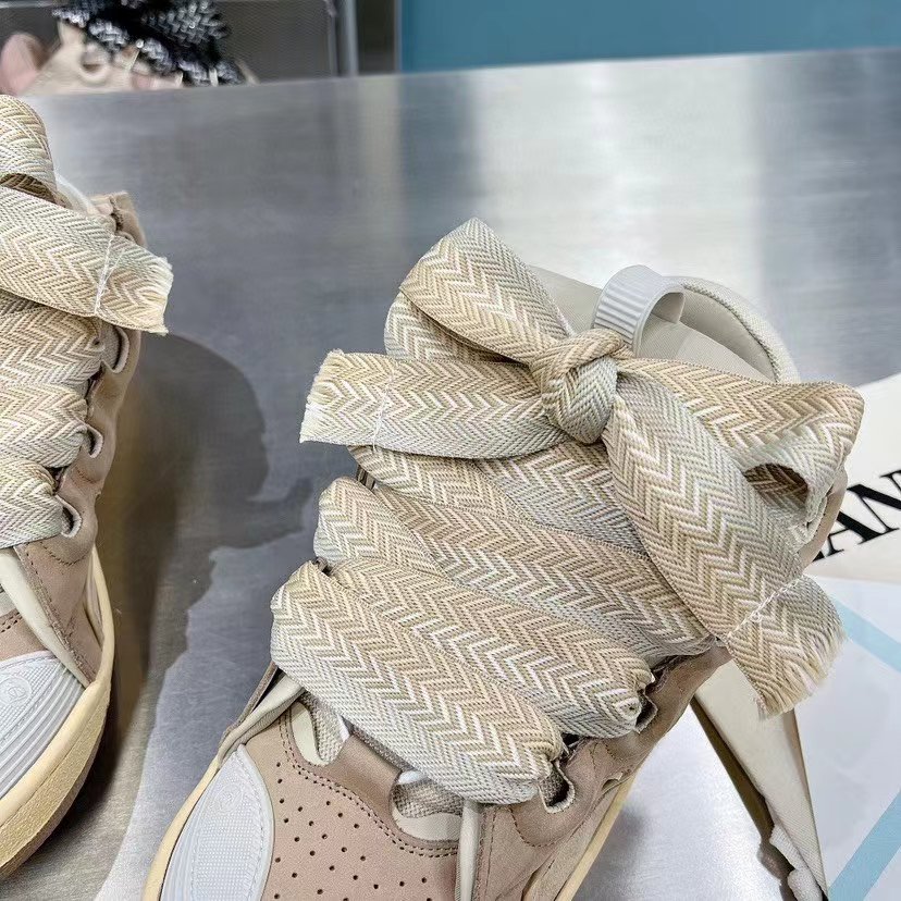 Lanvin Curb Sneaker - vstockx