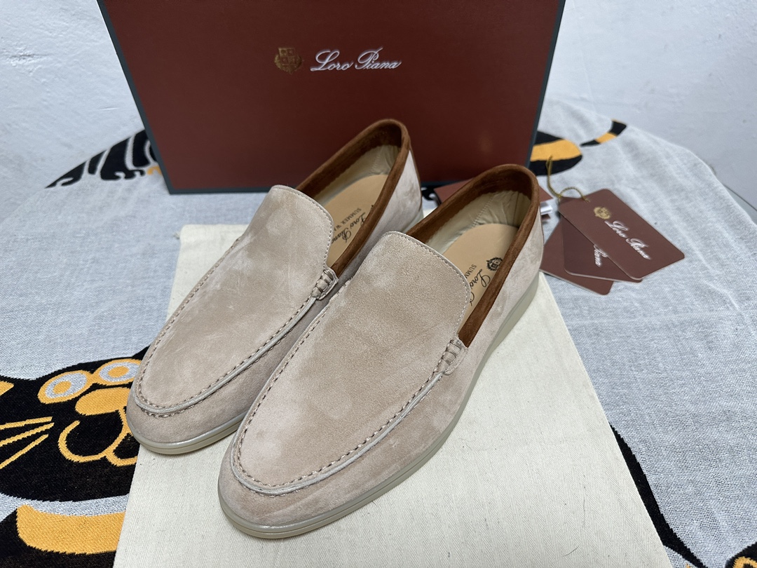Loro Piana shoes 294 - vstockx