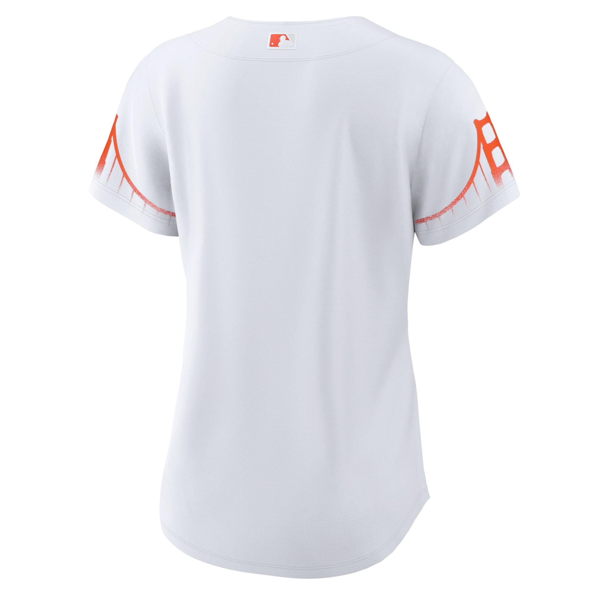 San Francisco Giants Nike Women's City Connect Replica Jersey - White - vstockx