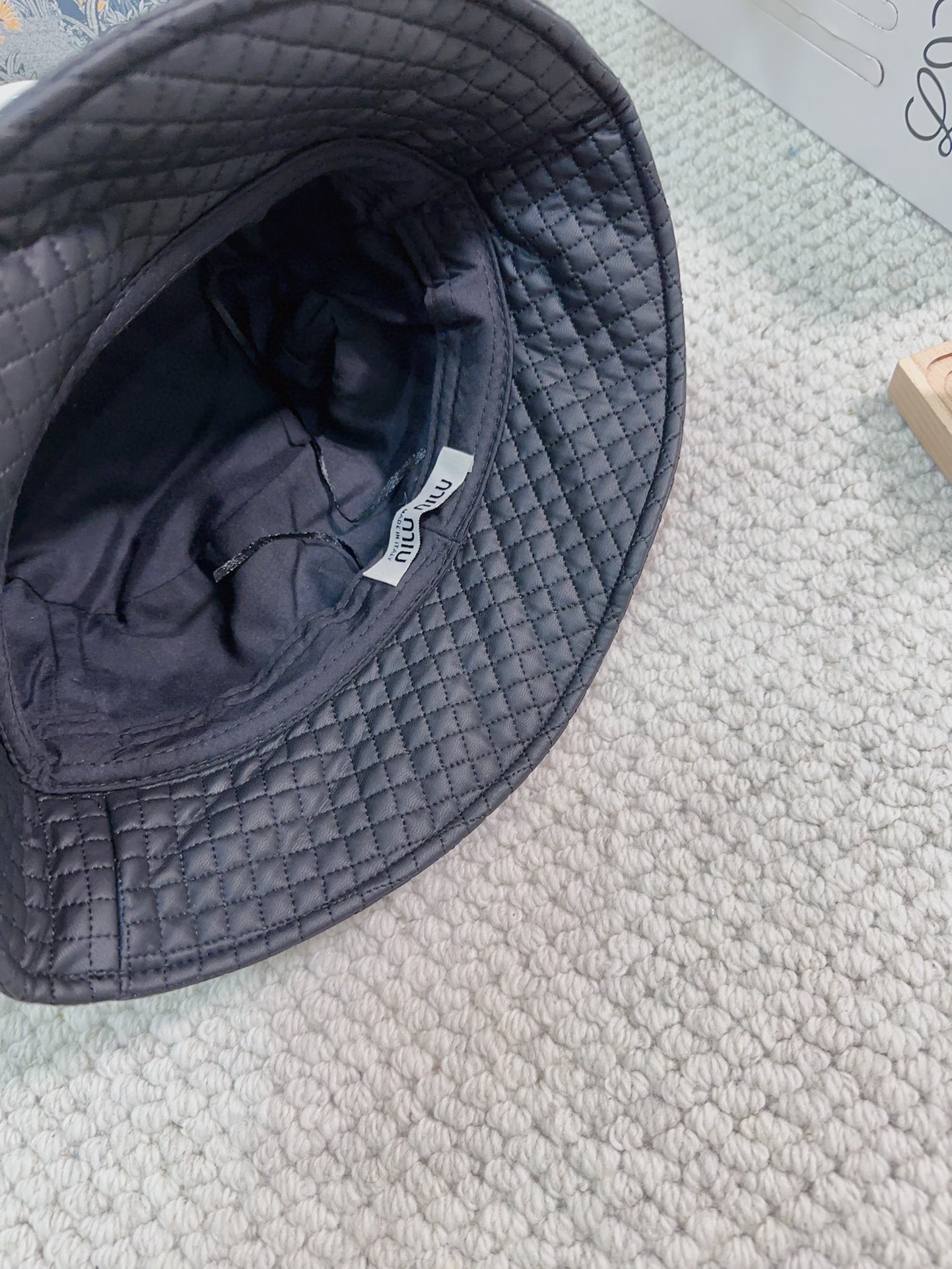 Streetwear Hat Miu 329357 - vstockx