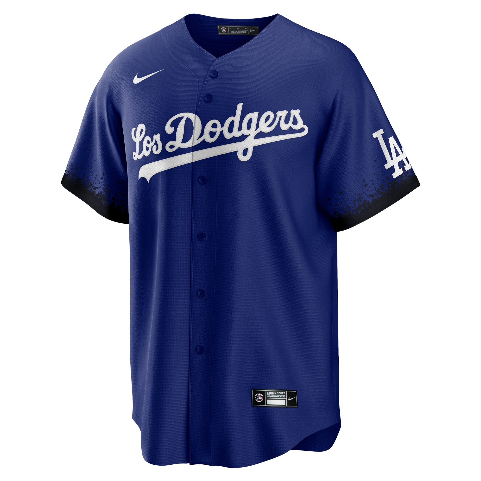 Cody Bellinger Los Angeles Dodgers Nike City Connect Replica Player Jersey - Royal - vstockx