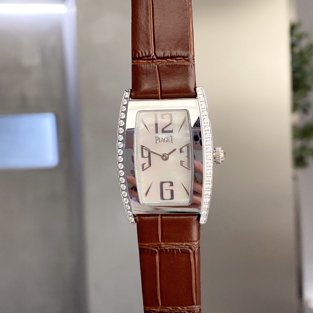 Watches PIAGET 322722 size:27*38 mm - vstockx