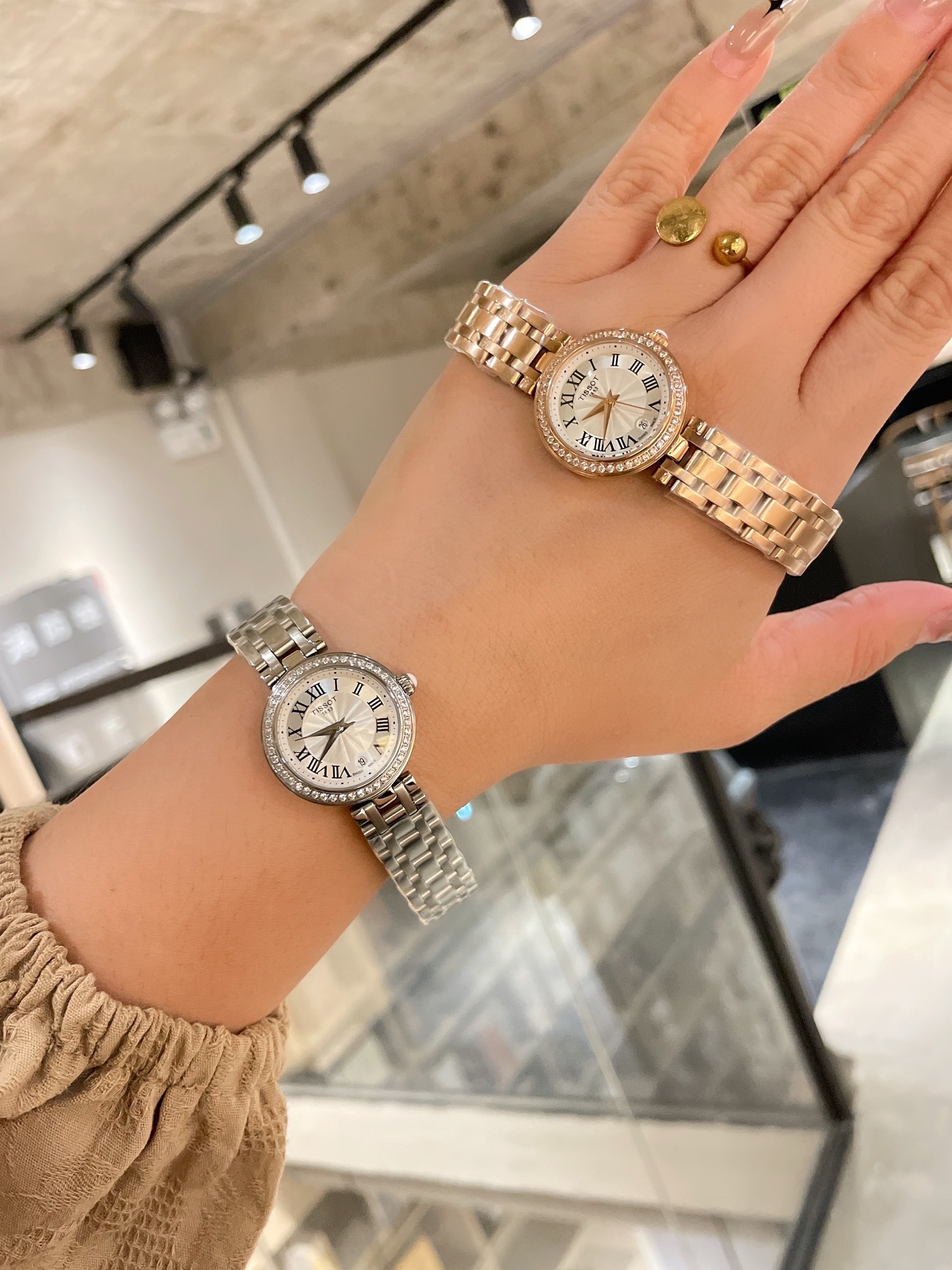 Watches Tissot 322441 size:26 mm - vstockx