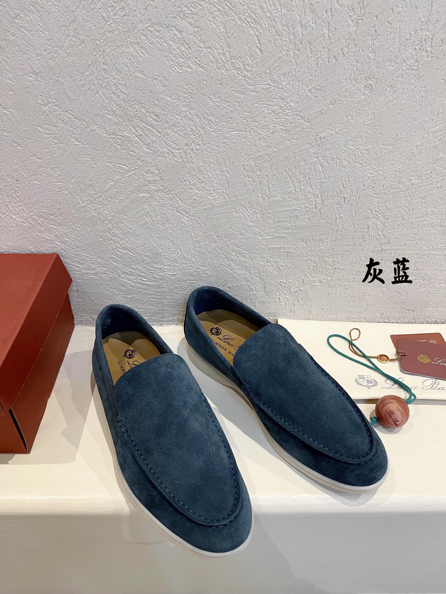 Loro Piana shoes 201 - vstockx