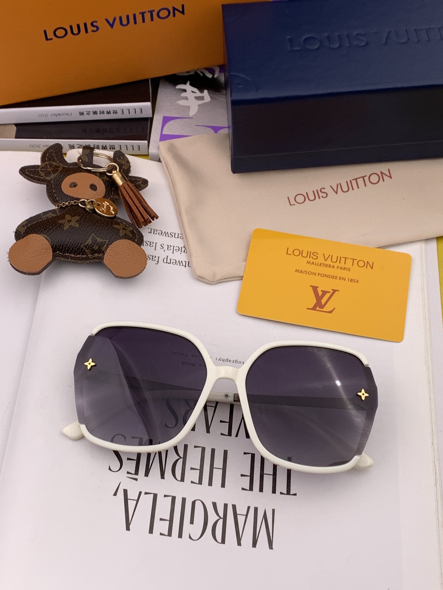Sunglasses LOUIS VUITTON L5263 - vstockx