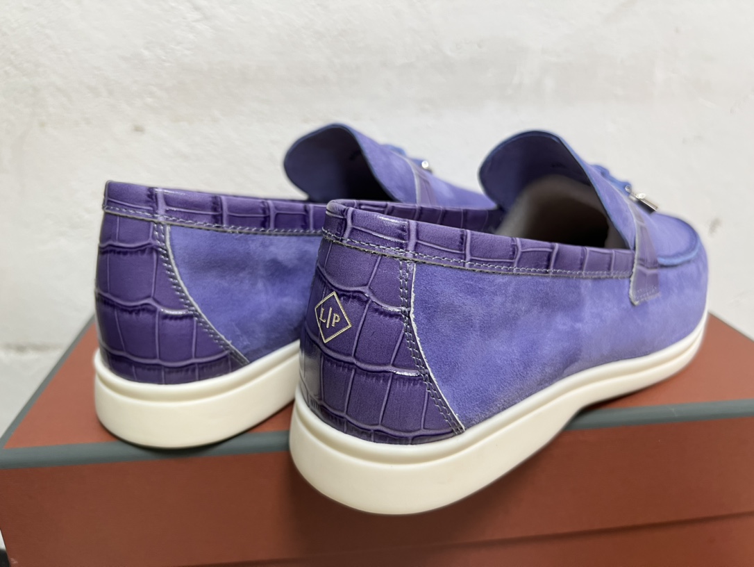 Loro Piana shoes 160 - vstockx