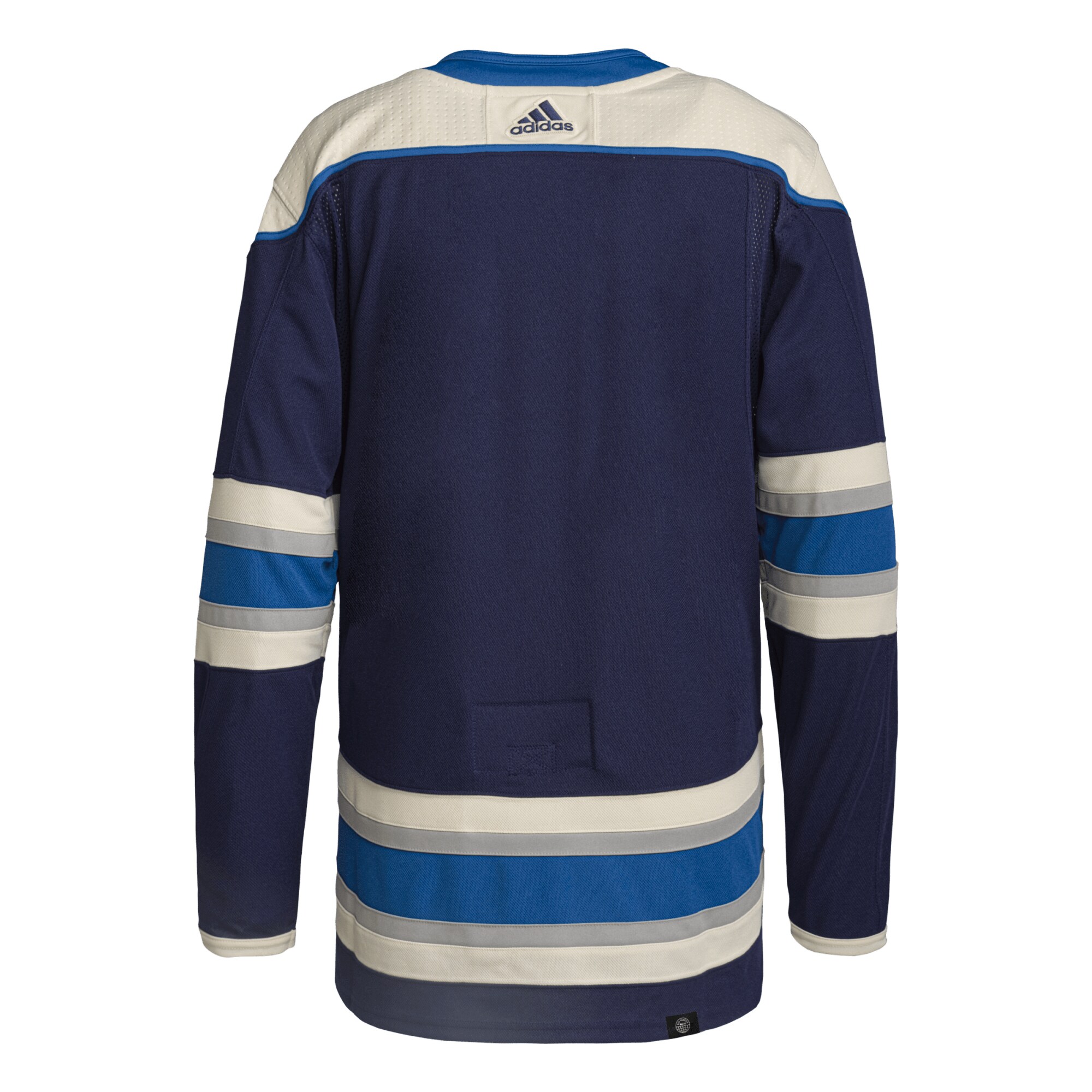 Columbus Blue Jackets adidas Alternate Primegreen Authentic Pro Jersey Navy - vstockx