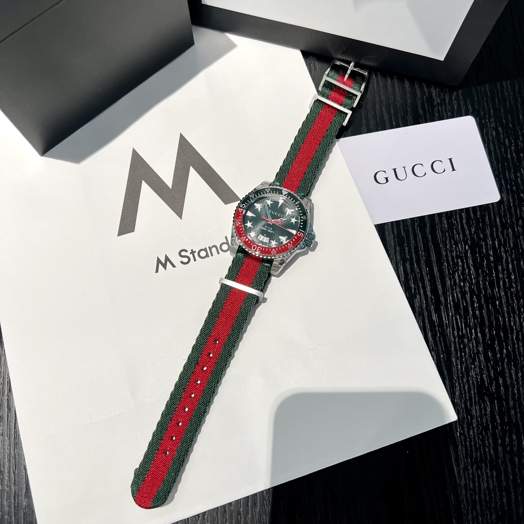 Watches GUCCL 323547 size:40 mm - vstockx