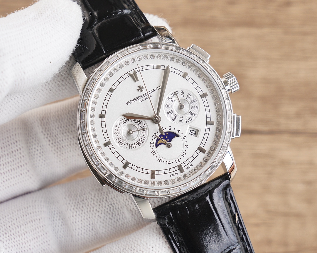 Watches Vacheron Constantin 314728 size:42 mm - vstockx