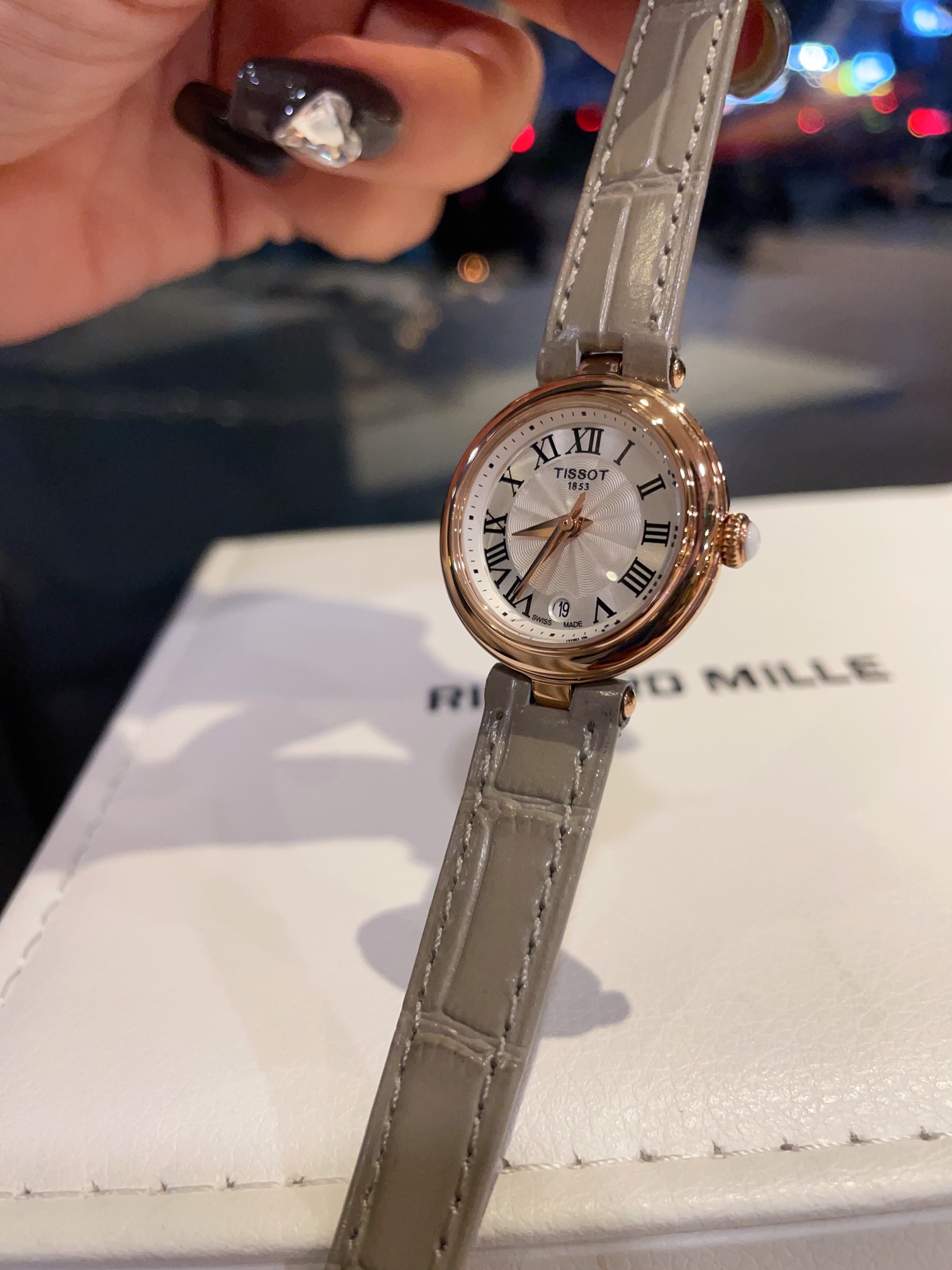 Watches Tissot 322464 size:26 mm - vstockx