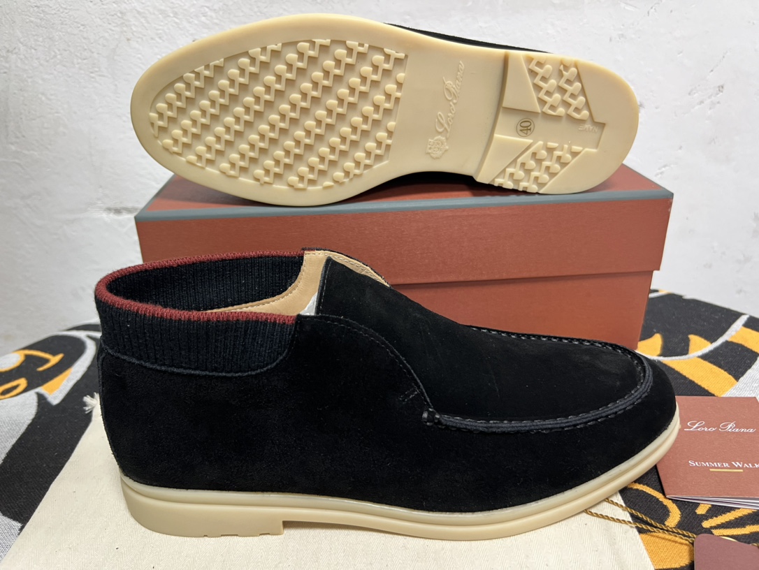 Loro Piana shoes 239 - vstockx