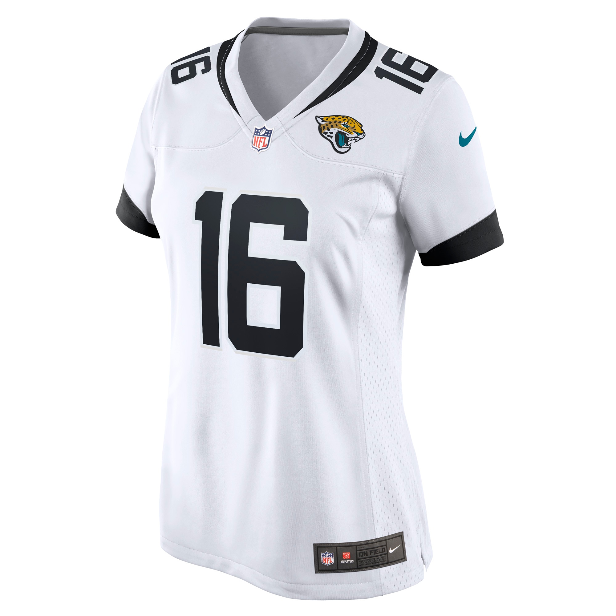 Trevor Lawrence Jacksonville Jaguars Nike Women's Game Jersey - White - vstockx