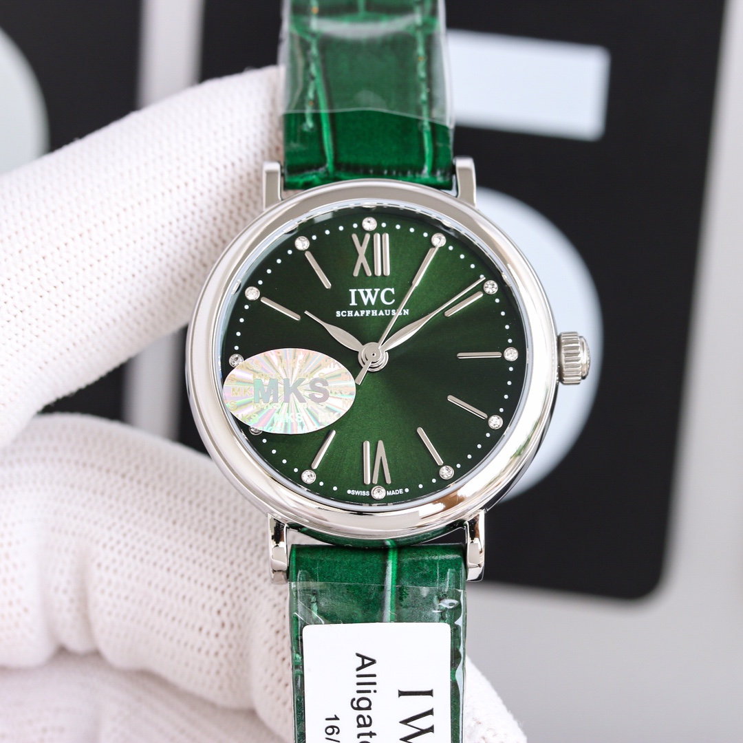 Watches IWS 322996 size:34 mm - vstockx