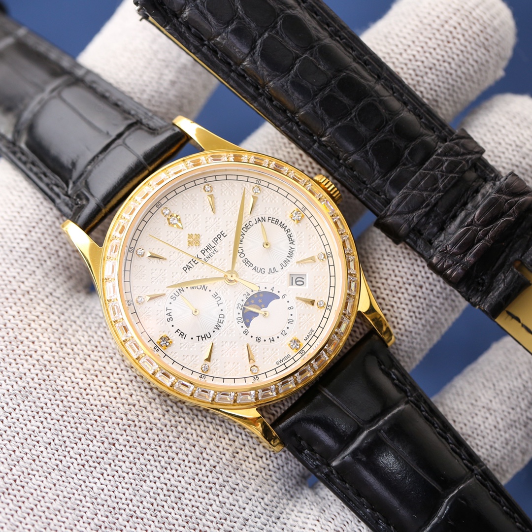 Watches Patek Philippe 314391 size:41 mm - vstockx