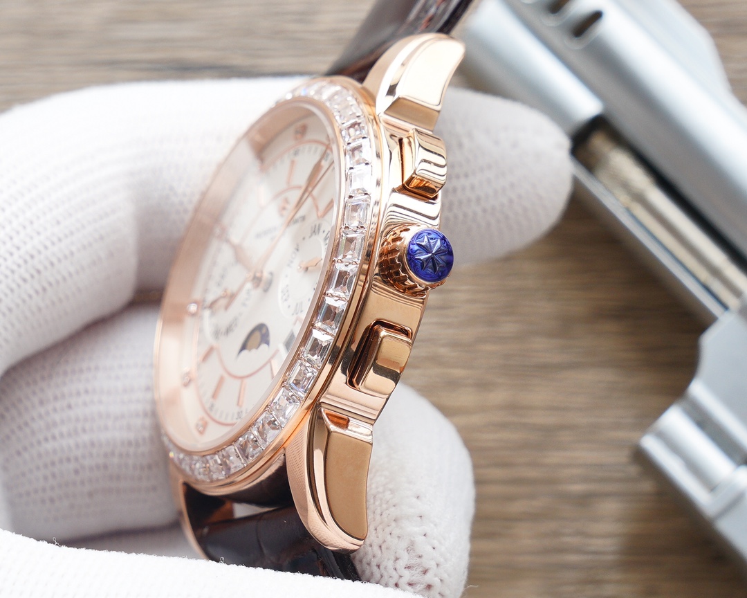 Watches Vacheron Constantin 314687 size:40*10 mm - vstockx