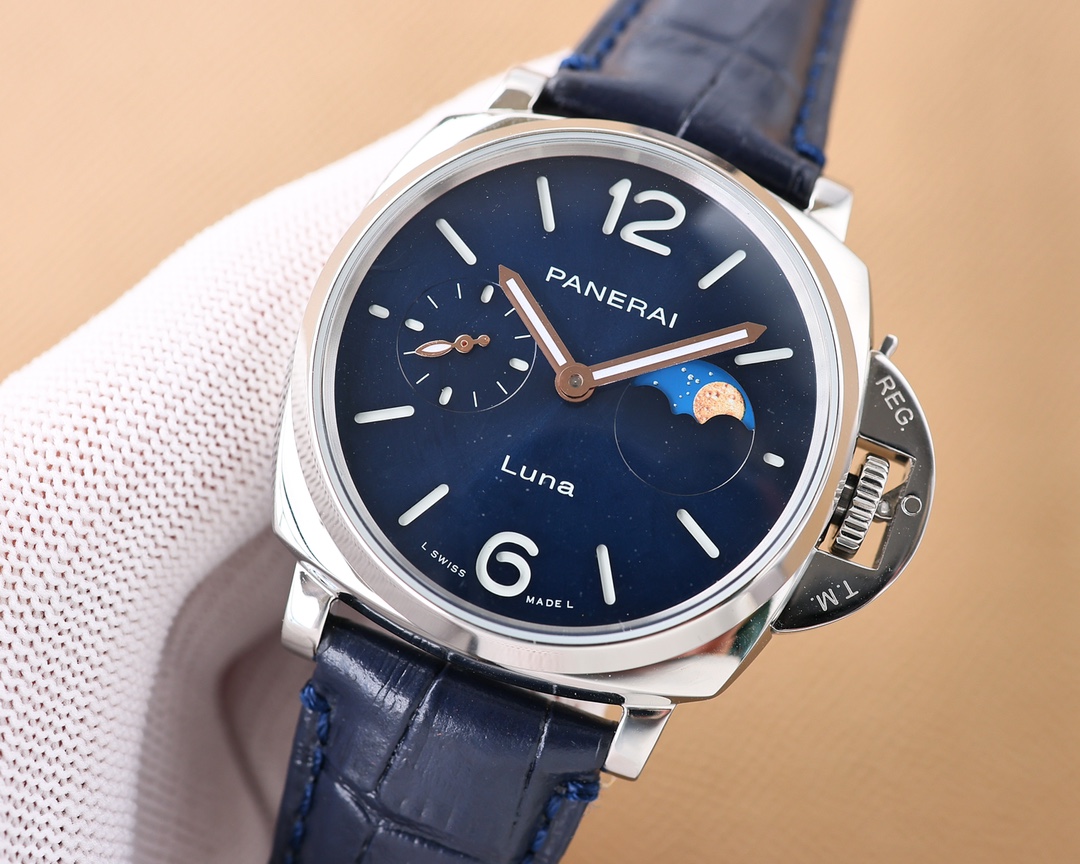 Watches PANERAI 322958 size:47 mm - vstockx