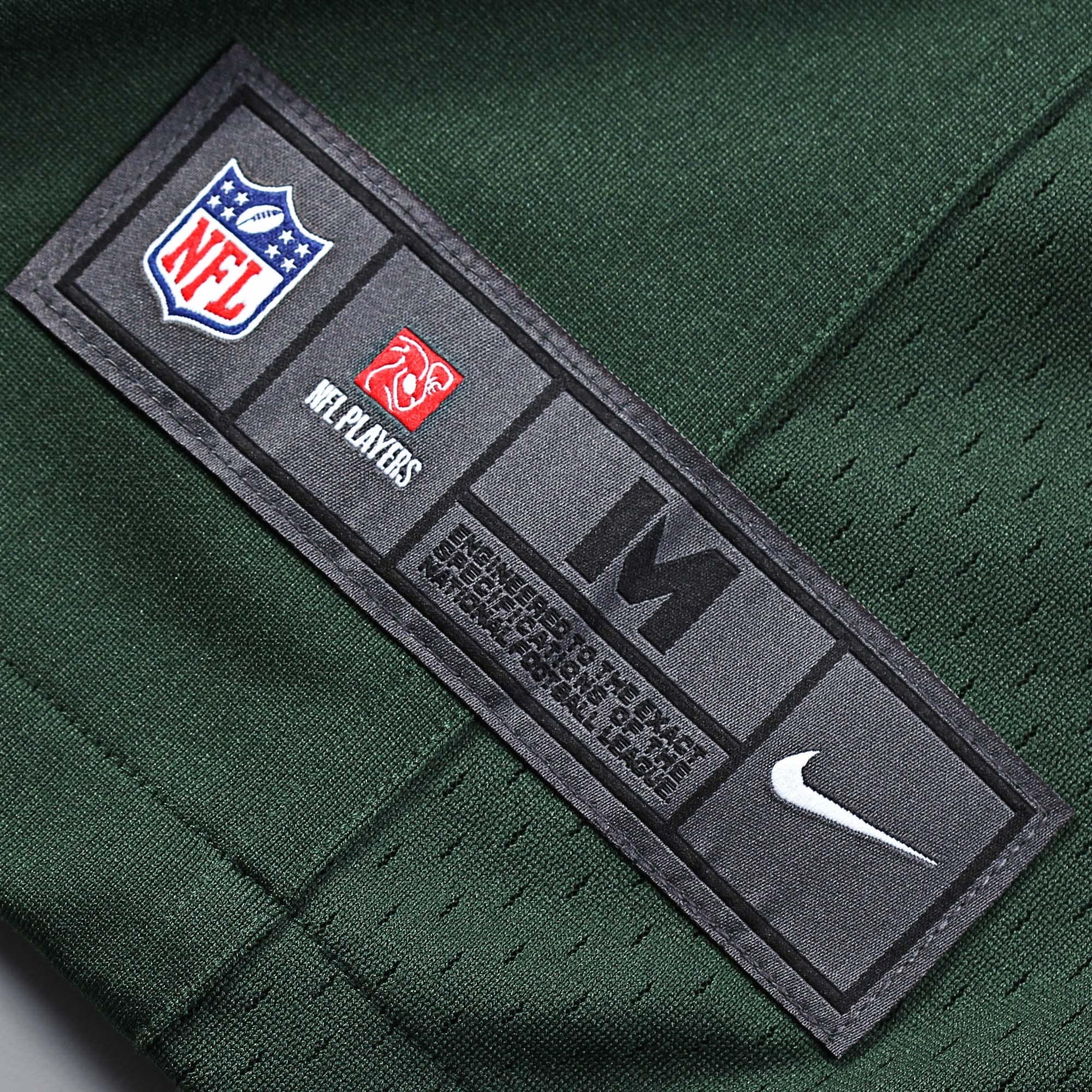 Aaron Rodgers Green Bay Packers Nike Game Player Jersey - Green - vstockx