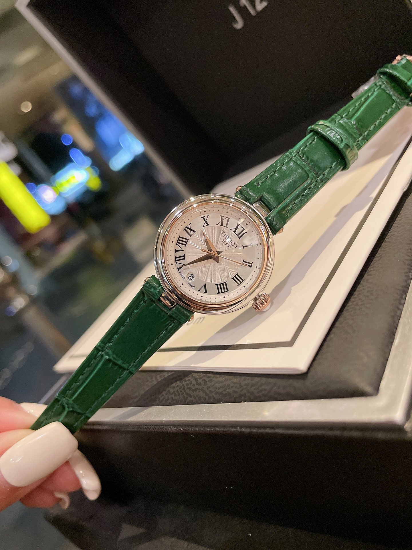 Watches Tissot 322478 size:26 mm - vstockx