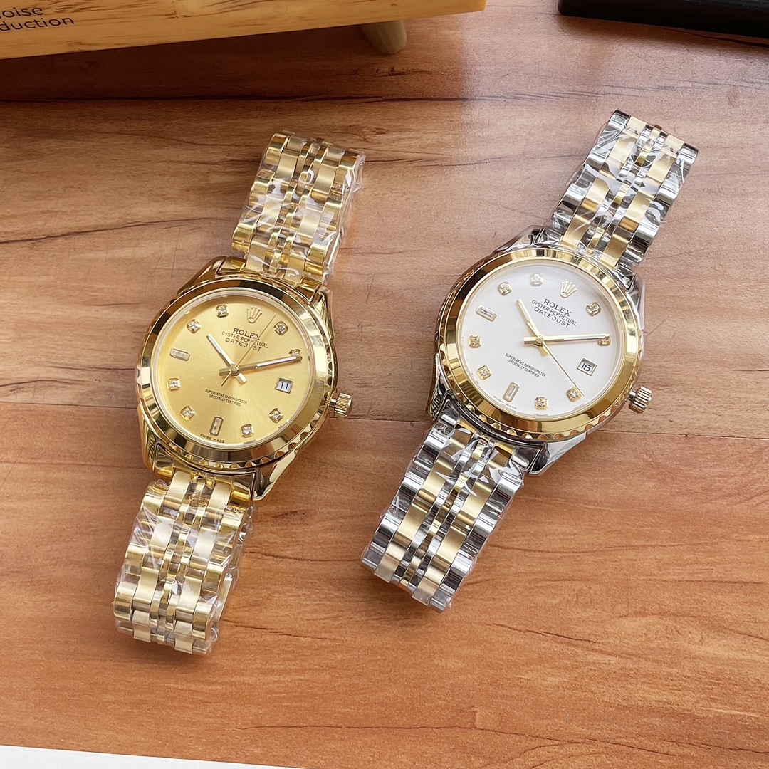 Watch Rolex 41MM 32 - vstockx