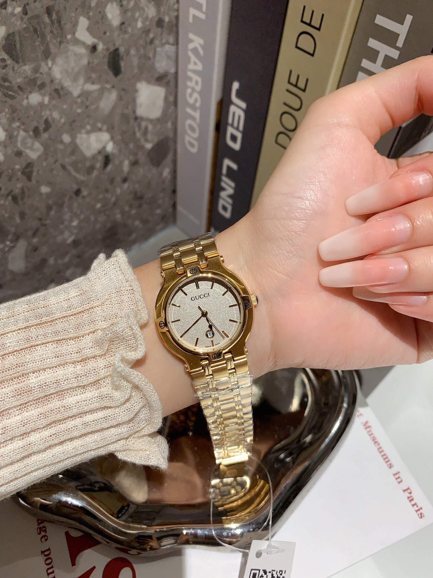 Watches GUCCL 323518 size:32 cm - vstockx