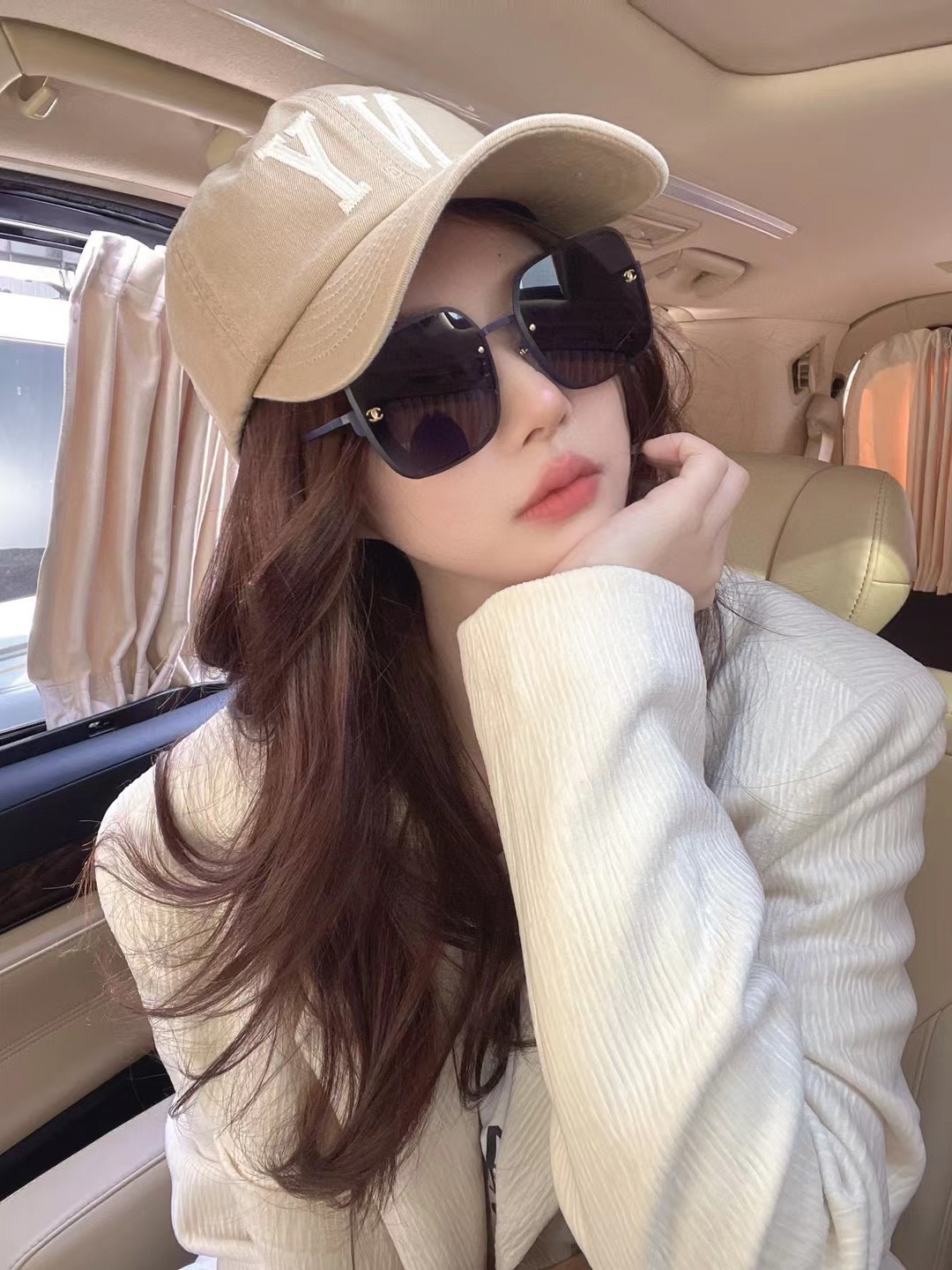 Sunglasses Chanel 4031-S SIZE��61 15-140 - vstockx