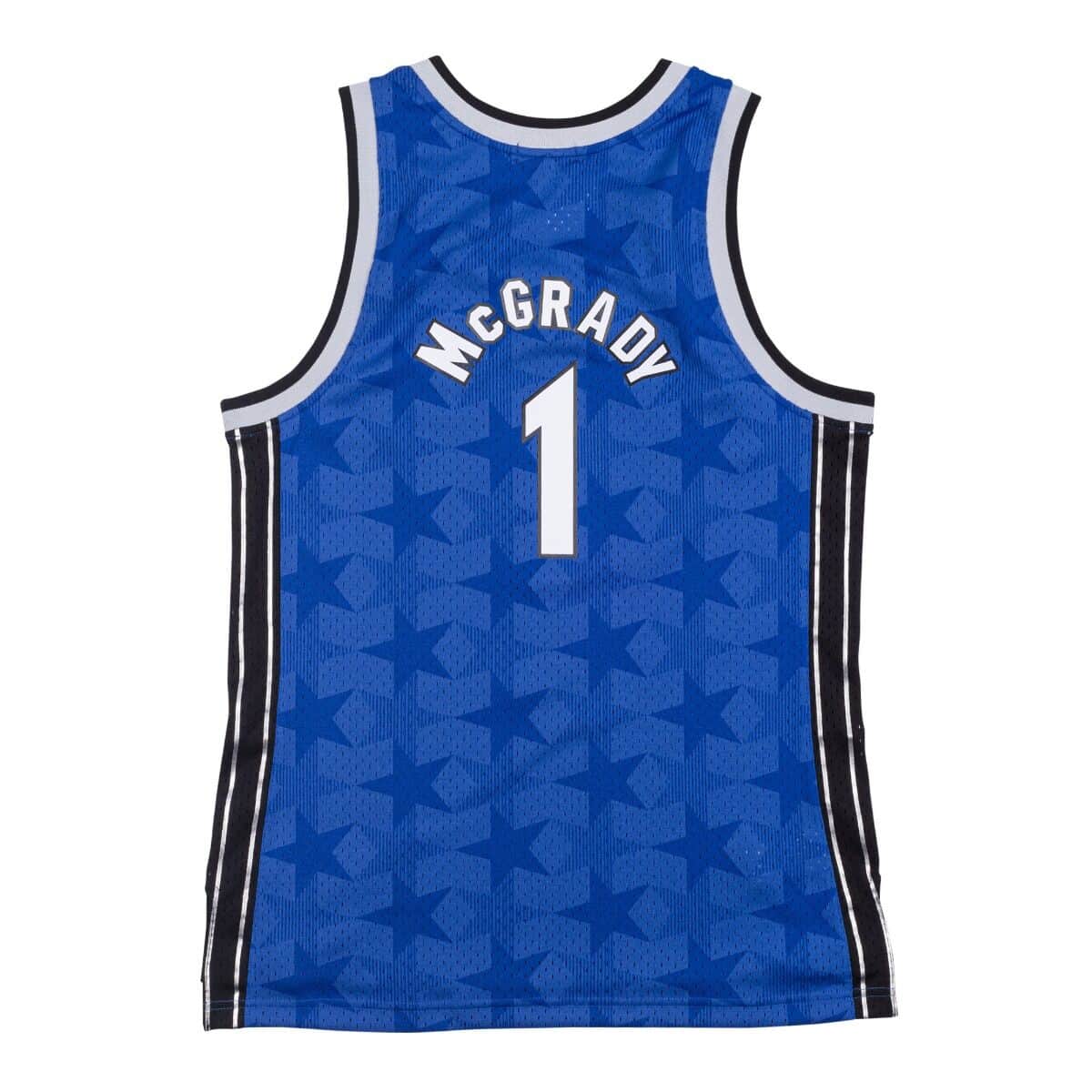 Women's Swingman Jersey Orlando Magic 2000-01 Tracy McGrady - vstockx