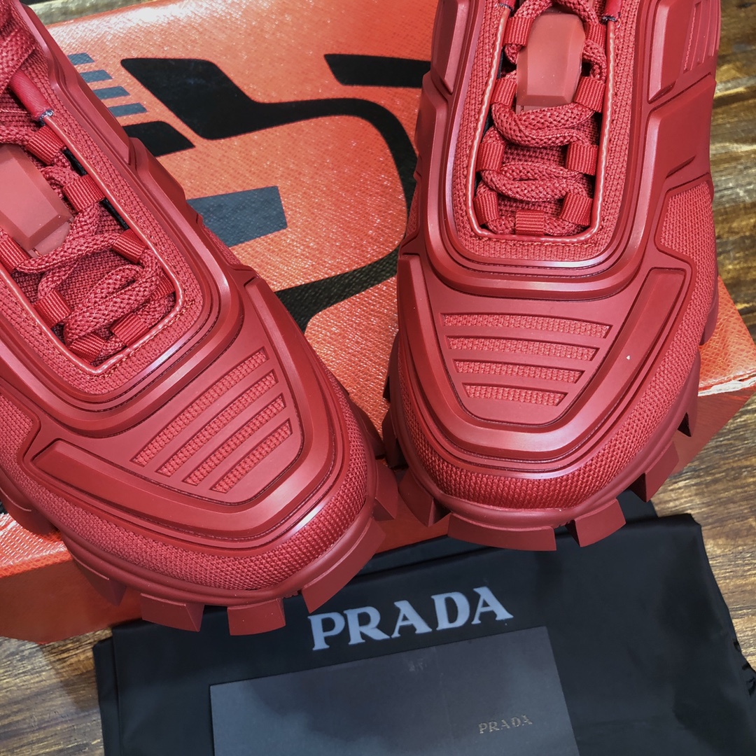 Prada Cloudbust Thunder sneaker 10 - vstockx