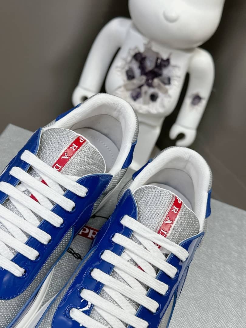 Prada America's Cup Blue - vstockx