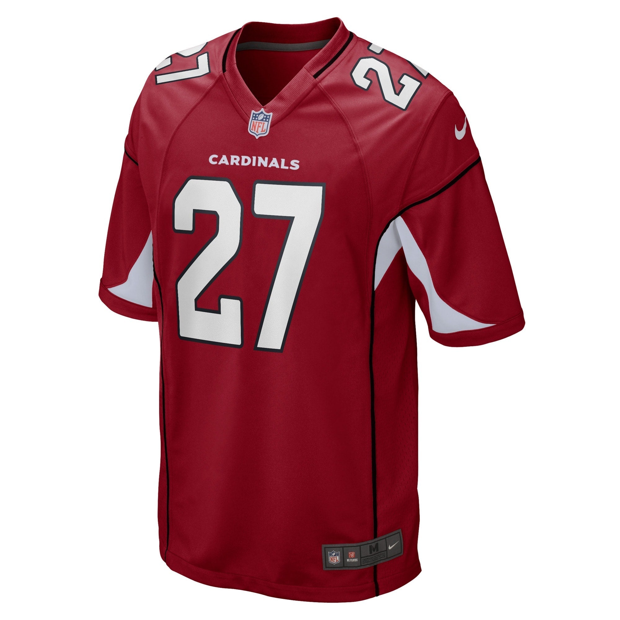 Men's Nike Javelin Guidry Cardinal Arizona Cardinals Game Player Jersey - vstockx