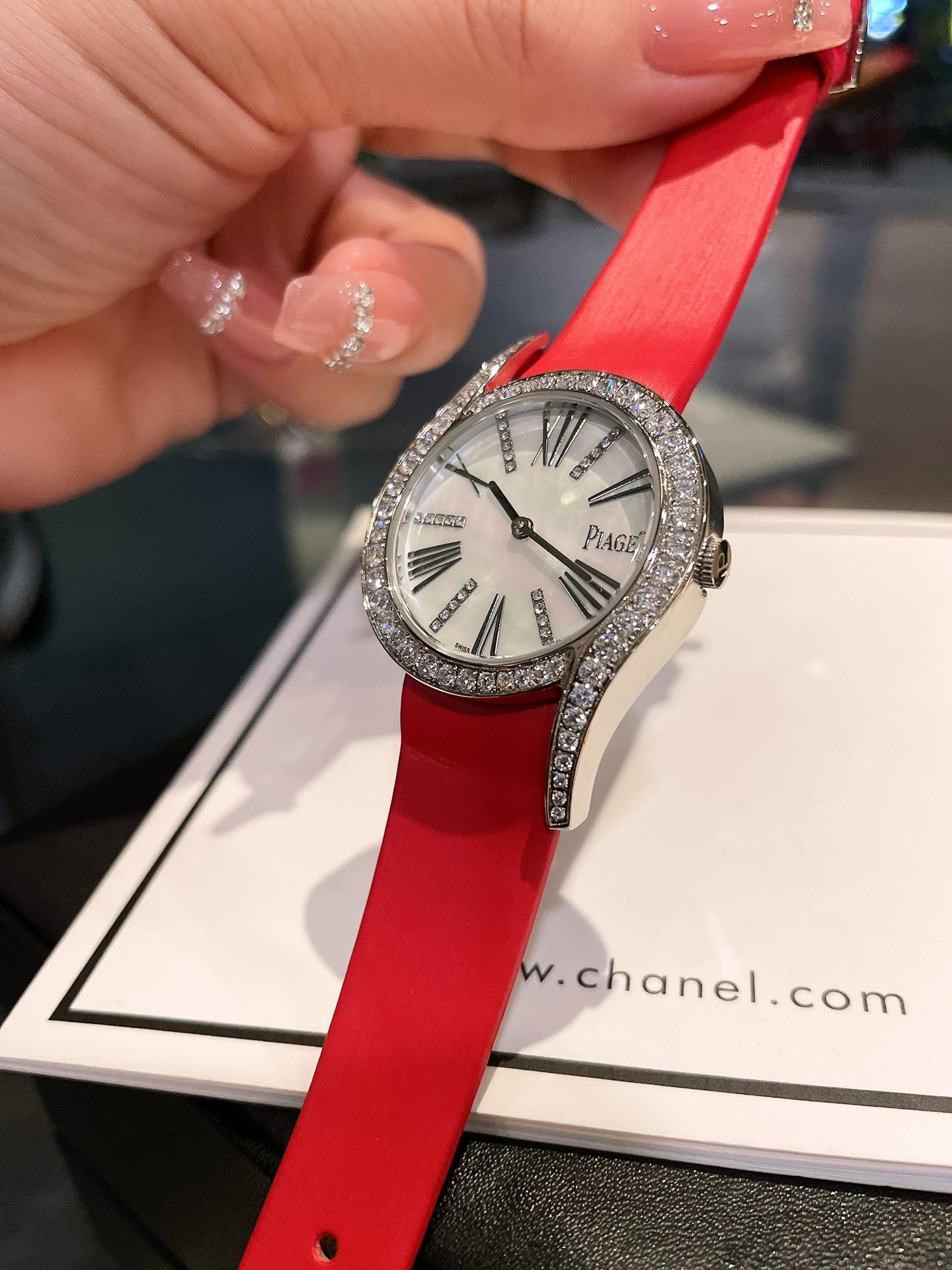 Watches PIAGET 322675 size:32 mm - vstockx