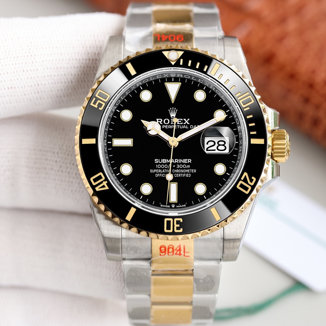 Watch Rolex 40mm 41mm 12 - vstockx