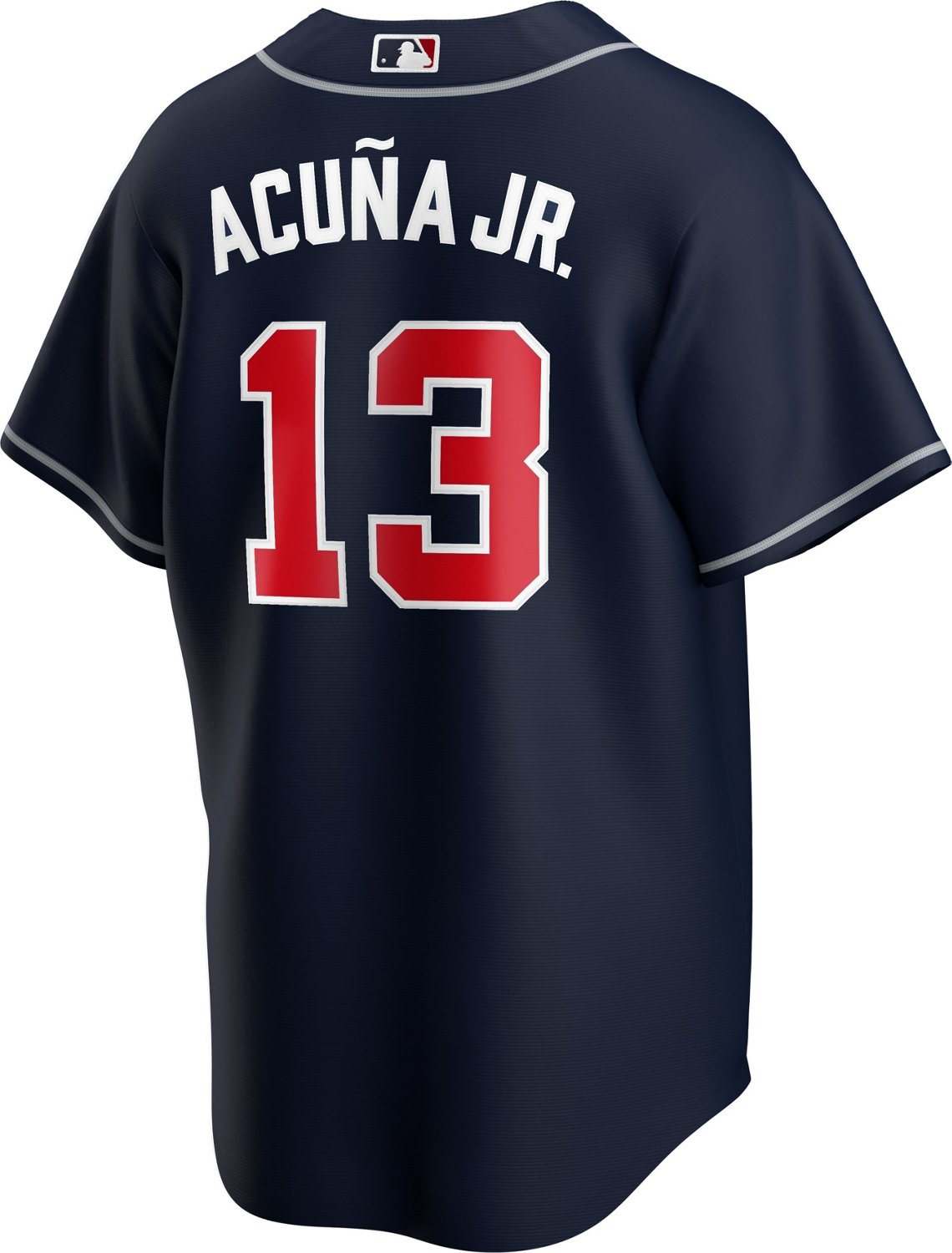 Nike Men's Atlanta Braves Official Player Replica Jersey - vstockx