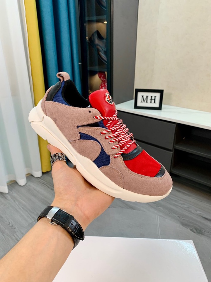 Moncler Low Top Sneaker 2 - vstockx