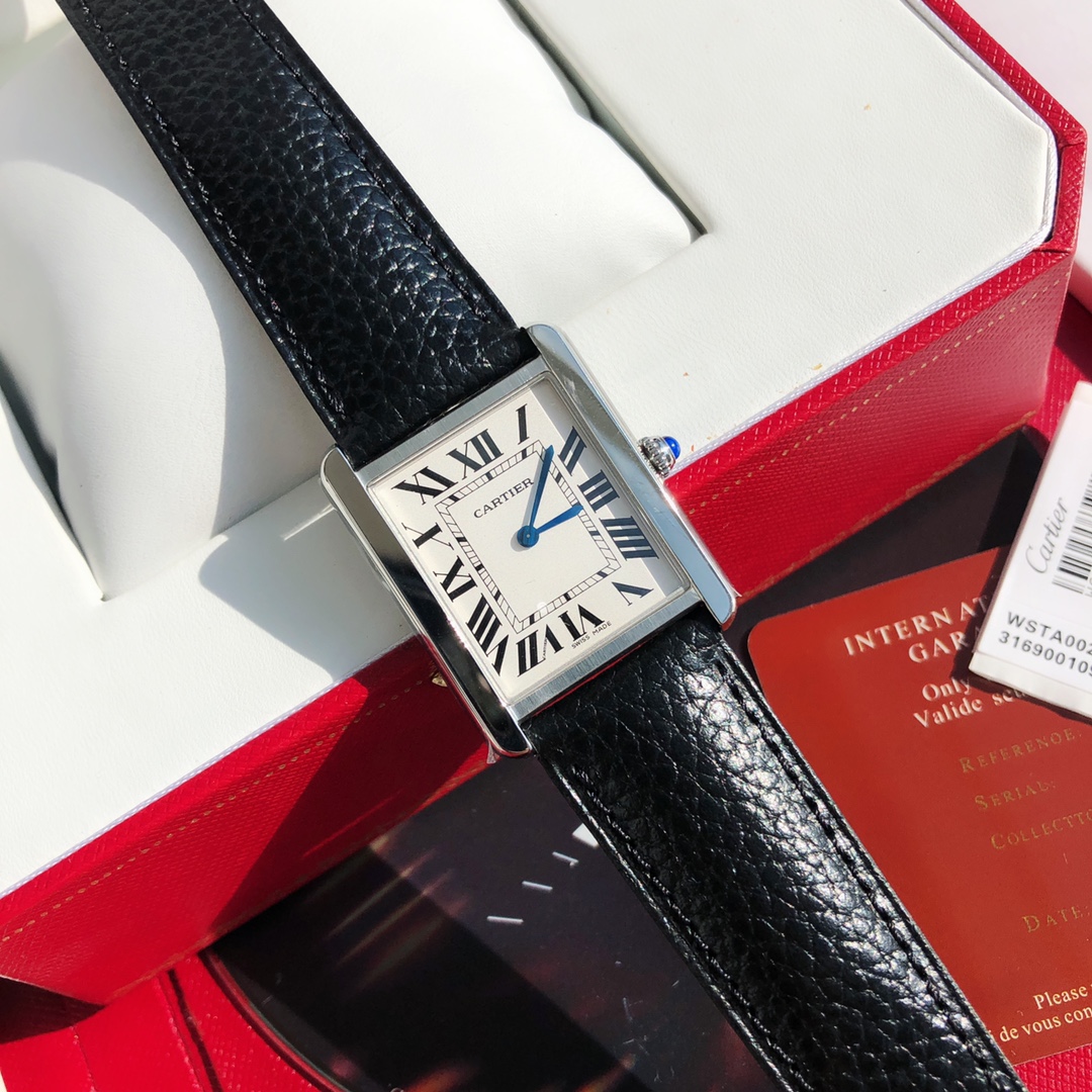 Watches Cartier 322153 size:33*27/31*24 mm - vstockx