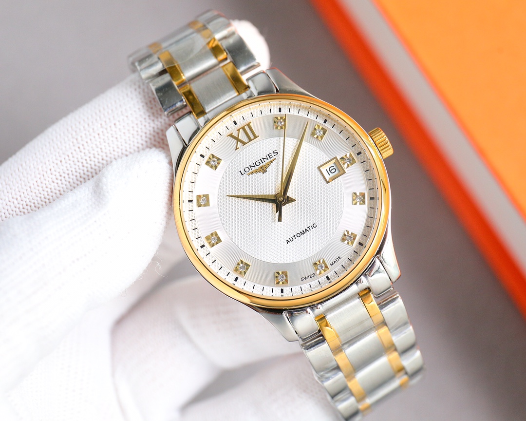 Watches Longines 322372 size:40*12 mm - vstockx