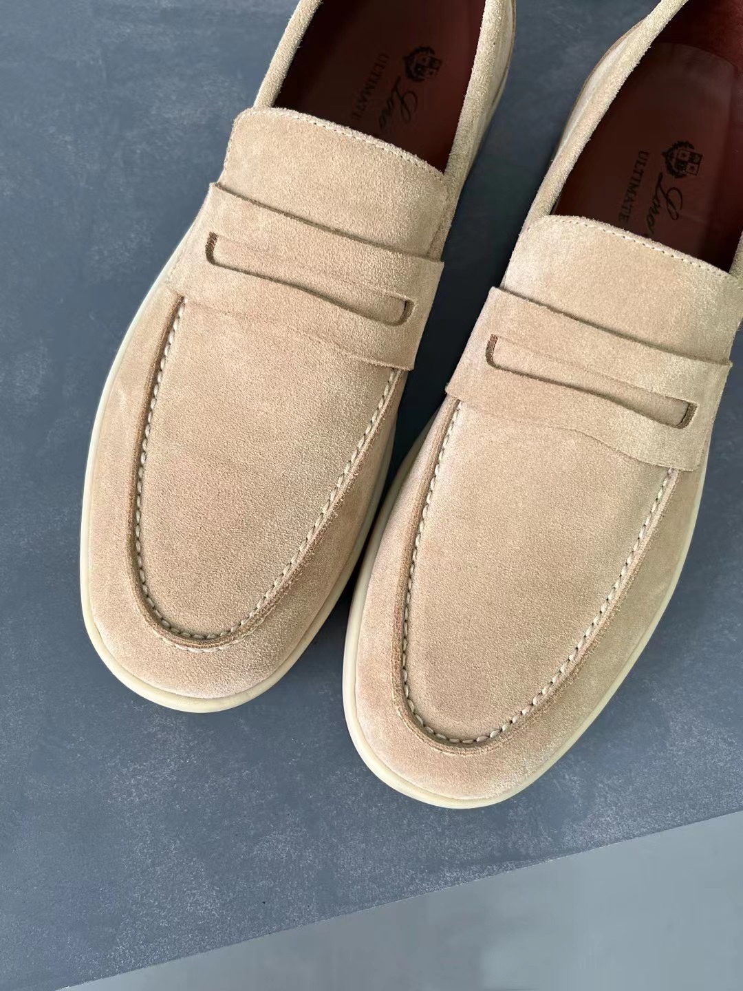 Loro Piana shoes 278 - vstockx