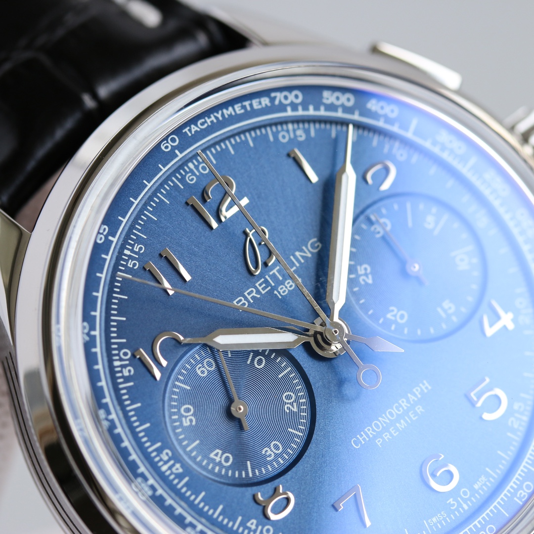 Watches BREITLING 323198 size:42 mm - vstockx