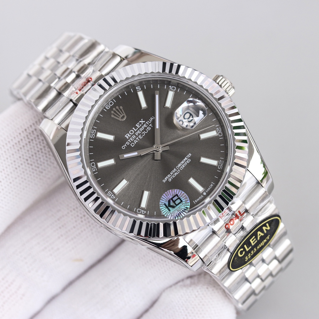 Watch Rolex 41mm 1 - vstockx