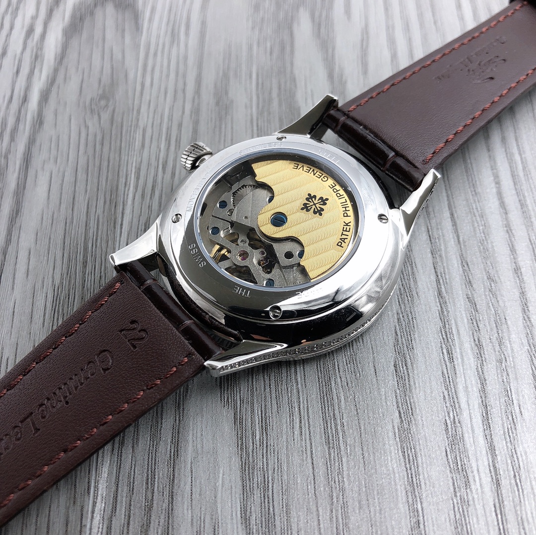 Watches Patek Philippe PATEK PHILIPPE 314405 size:40 mm - vstockx