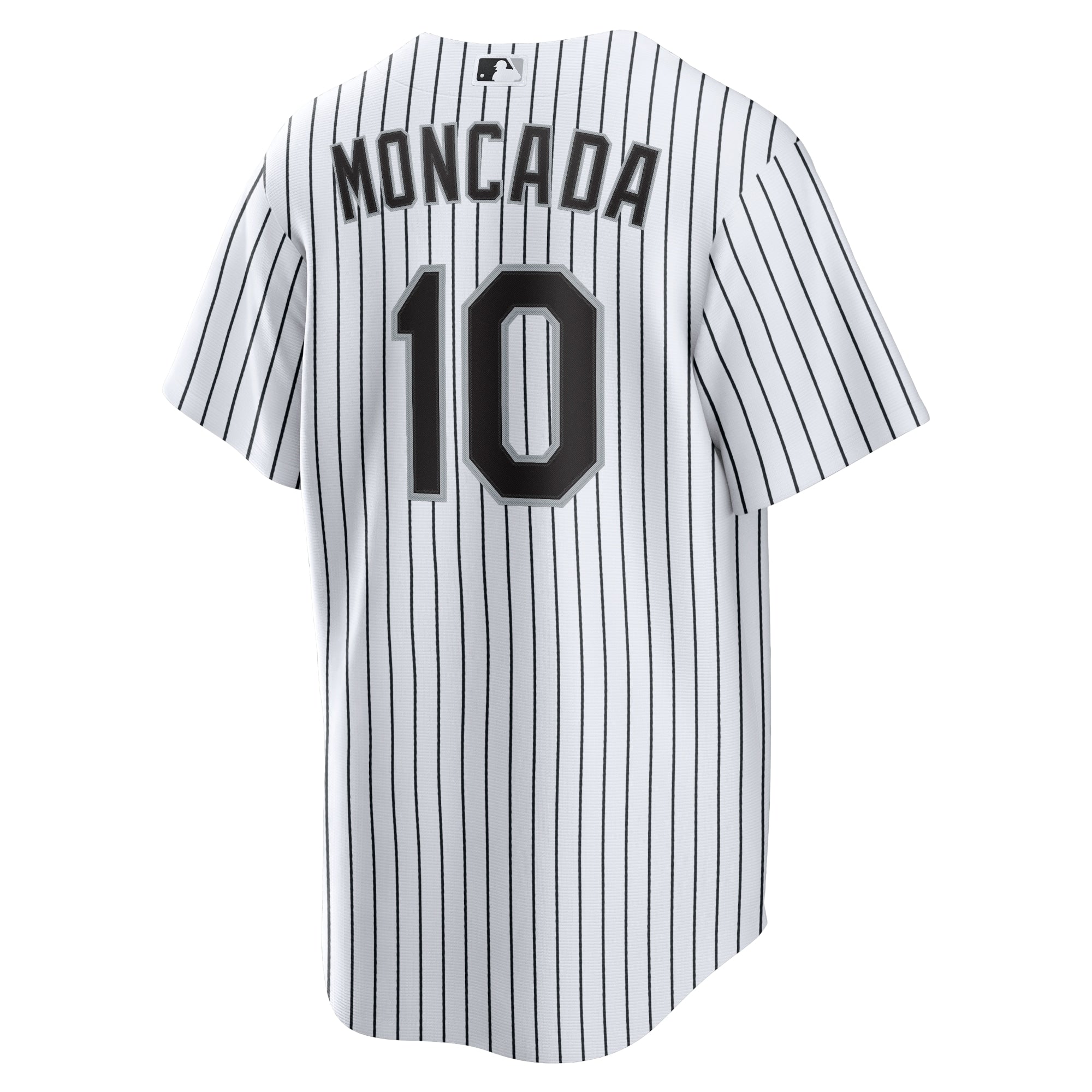 Men's Nike Yoan Moncada White Chicago White Sox Home Replica Player Name Jersey - vstockx