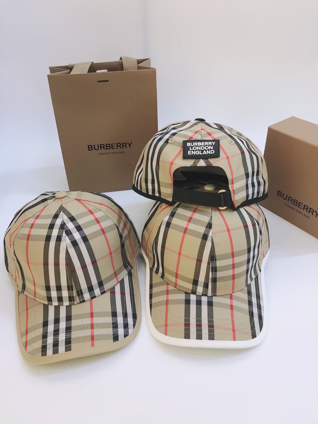 Hat Burberry 5 - vstockx