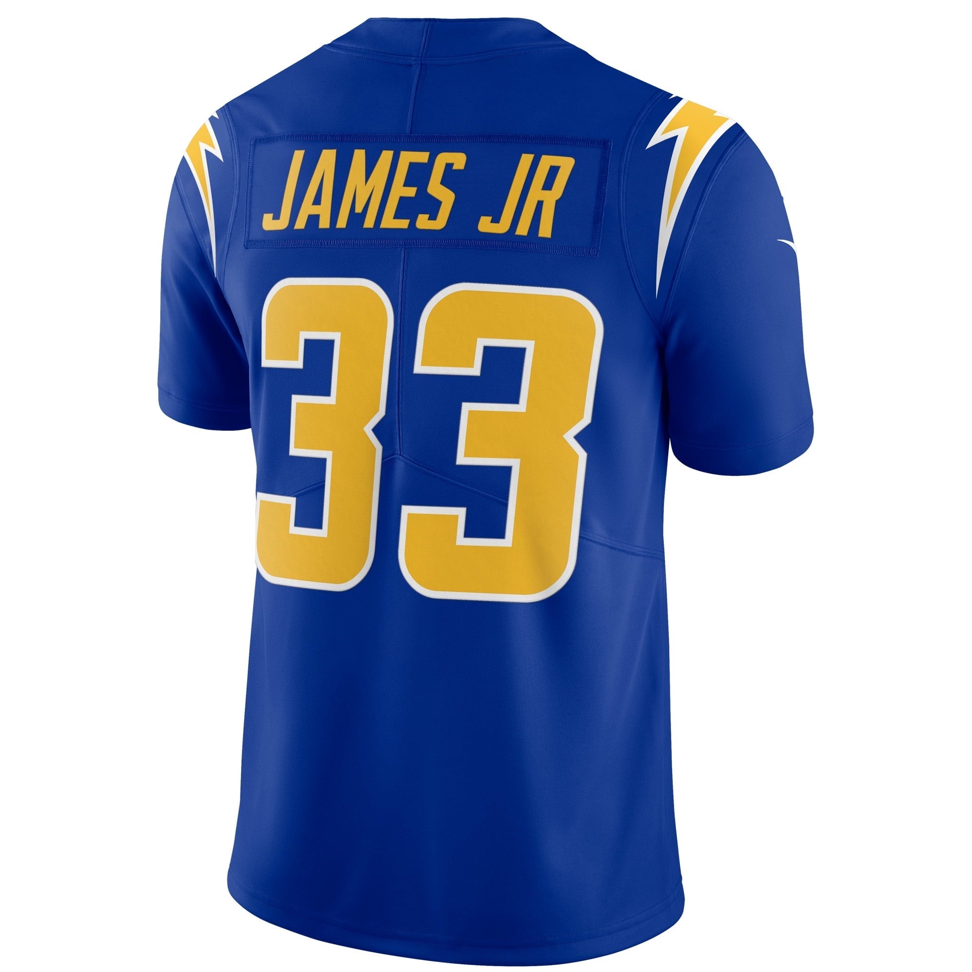 Men's Nike Derwin James Royal Los Angeles Chargers 2nd Alternate Vapor Limited Jersey - vstockx